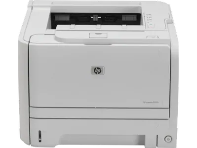 Замена памперса на принтере HP P2035 в Волгограде